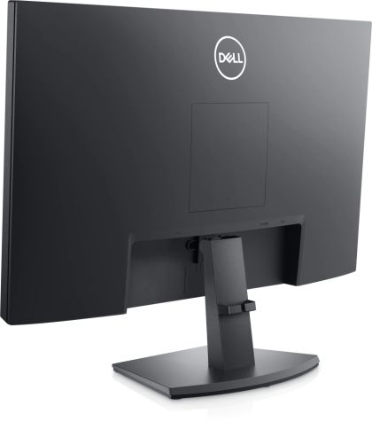 Монитор Dell SE2422H, 23.8" LED, VA Anti-Glare, FullHD 1920x1080, 75 Hz, 5ms, 3000:1 DCR, 250 cd/m2, AMD FreeSync, ComfortView, HDMI, VGA, Tilt, Black