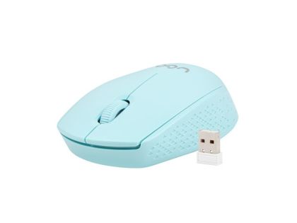 Мишка uGo Mouse Pico MW100 Wireless Optical 1600DPI Blue