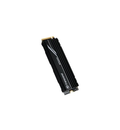 Твърд диск Transcend 2TB, M.2 2280, PCIe Gen4x4, NVMe, 3D TLC, with Dram(Metal Heatsink)