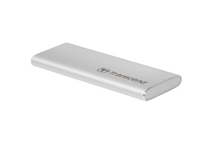 Твърд диск Transcend 1TB, External SSD, ESD260C, USB 3.1 Gen 2, Type C