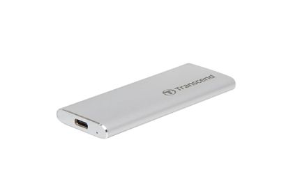 Твърд диск Transcend 1TB, External SSD, ESD260C, USB 3.1 Gen 2, Type C