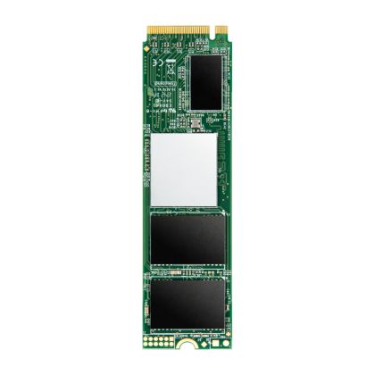 Твърд диск Transcend 1TB, M.2 2280, PCIe Gen3x4, M-Key, 3D TLC, with Dram