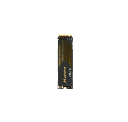 Твърд диск Transcend 1TB, M.2 2280, PCIe Gen4x4, NVMe, 3D TLC, with Dram(Graphene Heatsink)