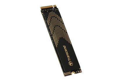 Твърд диск Transcend 1TB, M.2 2280, PCIe Gen4x4, M-Key, 3D TLC, with Dram