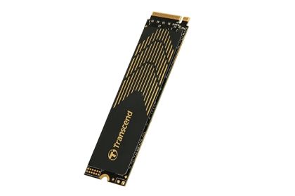 Твърд диск Transcend 1TB, M.2 2280, PCIe Gen4x4, M-Key, 3D TLC, with Dram