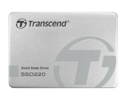 Твърд диск Transcend 240GB, 2.5" SSD 220S, SATA3