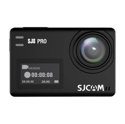 Спортна камера SJCAM SJ8 Pro Full Set box