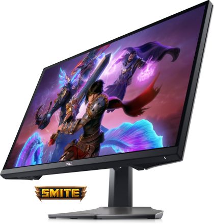 Монитор Dell G2723H, 27" LED Gaming, IPS AG, FullHD 1920x1080 at 240 Hz, sRGB 99%, NVIDIA G-SYNC Compatible, FreeSync Premium, 0.5 ms GtG, 1000:1, 400 cd/m2, USB 3.2 hub, HDMI, DisplayPort, ComfortView, Height Adjustable, Pivot, Swivel, Tilt, Black