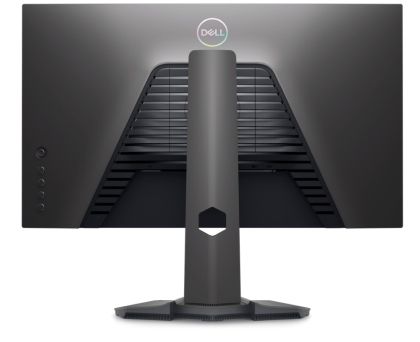 Монитор Dell G2524H, 25" LED  Gaming, IPS AG, FullHD 1920 x 1080, sRGB 99%, NVIDIA G-SYNC Compatible, AMD FreeSync Premium, 280Hz, 1ms GtG, 1000:1, 400 cd/m2, HDMI, DisplayPort, Height Adjustable, Tilt, Black