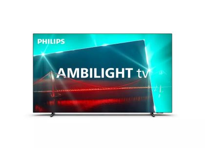 Телевизор Philips 55OLED718/12, 55