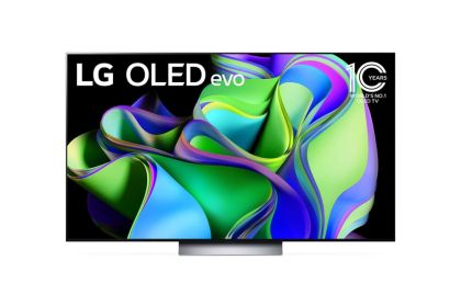Телевизор LG OLED55C31LA, 55