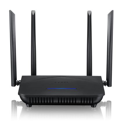 Рутер ZyXEL NBG7510, EU, AX1800 Dual-Band WiFi 6 Router, RoHs