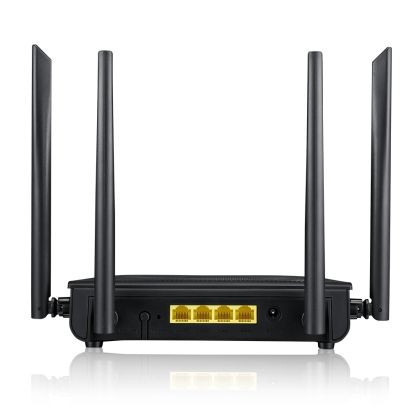 Рутер ZyXEL NBG7510, EU, AX1800 Dual-Band WiFi 6 Router, RoHs