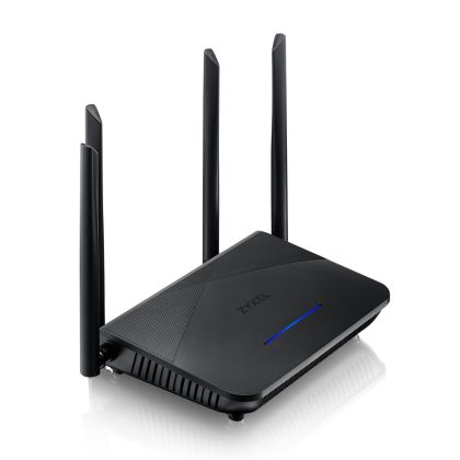 Рутер ZyXEL NBG7510, EU, AX1800 Dual-Band WiFi 6 Router, RoHs