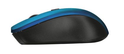 Мишка TRUST Mydo Silent Wireless Mouse BLU