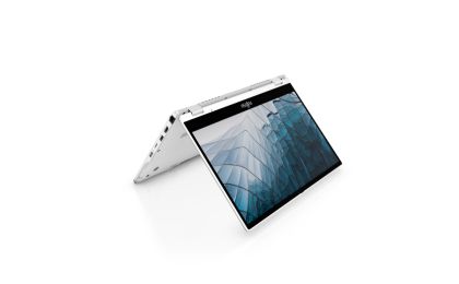 Лаптоп Fujitsu LIFEBOOK U9313X, Intel Core i5-1335U, 13.3" FHD AG Touch with IR Cam, 16GB onboard, SSD 512GB PCIe Value G4 SSD FDE, FPR, 5G/LTE 4G ready, 4cell 50Wh, Intel WiFi 6E AX211, BT5.2, SCR, Intel IRIS graphics, Backlit KBD, Win11 Pro(64)