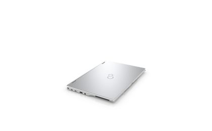 Лаптоп Fujitsu LIFEBOOK U9313X, Intel Core i5-1335U, 13.3" FHD AG Touch with IR Cam, 16GB onboard, SSD 512GB PCIe Value G4 SSD FDE, FPR, 5G/LTE 4G ready, 4cell 50Wh, Intel WiFi 6E AX211, BT5.2, SCR, Intel IRIS graphics, Backlit KBD, Win11 Pro(64)