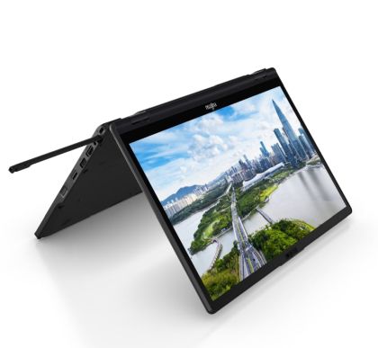 Лаптоп Fujitsu LIFEBOOK U5313X, Intel Core i5-1335U up to 4.6 GHz, 13.3' WUXGA LCD Touch AG, 16GB onboard, SSD 512GB PCIe Value G4 FDE, Intel IRIS, FPR & SCR, TPM 2.0, FHD front Cam w/Hello, Intel WiFi 6E AX211, BT5.2, LTE ready, 4cell 64Wh, AES pen, Blac