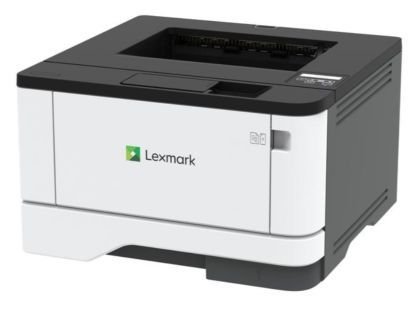 Лазерен принтер Lexmark MS331dn A4 Monochrome Laser Printer + Lexmark 55B2000 MS/MX331, 431 Return Programme 3K Toner Cartridge