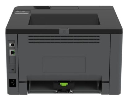 Лазерен принтер Lexmark MS331dn A4 Monochrome Laser Printer + Lexmark 55B2000 MS/MX331, 431 Return Programme 3K Toner Cartridge