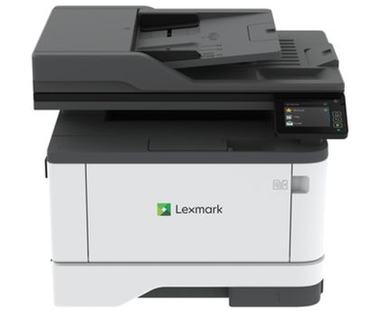 Лазерно многофункционално устройство Lexmark MX431adn A4 Monochrome Laser MFP + Lexmark 55B2000 MS/MX331, 431 Return Programme 3K Toner Cartridge