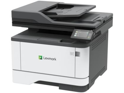 Лазерно многофункционално устройство Lexmark MX431adn A4 Monochrome Laser MFP + Lexmark 55B2000 MS/MX331, 431 Return Programme 3K Toner Cartridge