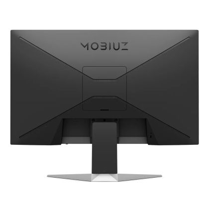 Монитор BenQ MOBIUZ EX240N 23.8" VA, 1920x1080 FHD, 1ms 165Hz, 250 cd/m2, FreeSync Premium, HDMI 2.0, DP, HDRi, B.I.+, treVolo 2x 2.5W speakers, Tilt (down/up) -5 - 15°, Eye-care VESA 100x100, Silver
