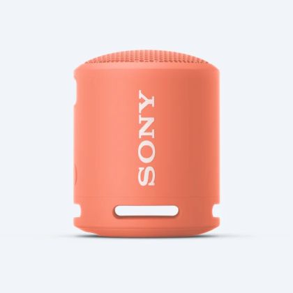 Тонколони Sony SRS-XB13 Portable Wireless Speaker with Bluetooth, coral pink