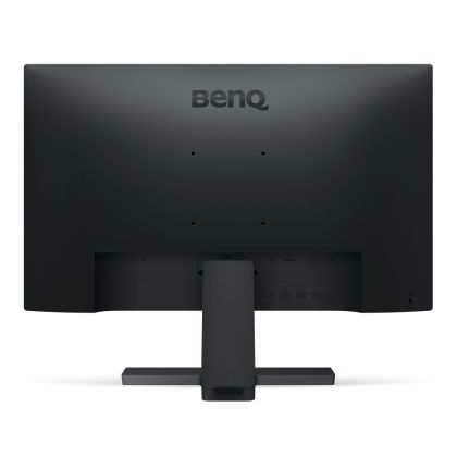 Монитор BenQ GW2480E, 23.8" IPS, 5ms, 1920x1080 FHD, Stylish Eye Care Monitor, Flicker-free, LBL, Brightness Intelligence (B.I.), 1000:1, 20M:1 DCR, 8 bit, 250cd/m2, VGA, HDMI, DP, Speakers, Headphone jack, Line In, Tilt, Vesa, ES7.0, Ultra Slim Bezel, Bl