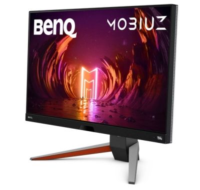 Монитор BenQ MOBIUZ EX270QM 27"IPS, 2K 2560x1440 WQHD,Loc. dimming, 1ms GtG, 240Hz, Fr.SyncPrem.Pro, HDMI2.1 x2, DP1.4 x1, USB, Disp.HDR 600,treVolo 2.1CH Sp.(2.5Wx2, 5W), Tilt, Swivel, H.Adj,VESA, Silver + Genesis Gaming Mouse Zircon 550 Wireless 8000 DP