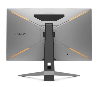 Монитор BenQ MOBIUZ EX270QM 27"IPS, 2K 2560x1440 WQHD,Loc. dimming, 1ms GtG, 240Hz, Fr.SyncPrem.Pro, HDMI2.1 x2, DP1.4 x1, USB, Disp.HDR 600,treVolo 2.1CH Sp.(2.5Wx2, 5W), Tilt, Swivel, H.Adj,VESA, Silver + Genesis Gaming Mouse Zircon 550 Wireless 8000 DP