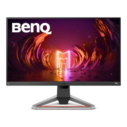 Монитор BenQ MOBIUZ EX2710S, 27",IPS, HDRi, 165Hz,1ms, 1920x1080,FreeSync Premium, PS5/XboX Series X compat.,HDR10, B.I.+, Light Tuner, Quick OSD, treVolo Sp.2.5Wx2,400 cd/m2,HDMIx2, DP, Height Adj., Grey + Genesis Gaming Mouse Zircon 550 Wireless 8000 DP