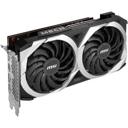 MSI Radeon RX 7600 Mech 2X Classic OC 8GB 