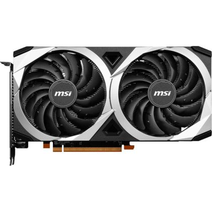 MSI Radeon RX 7600 Mech 2X Classic OC 8GB 