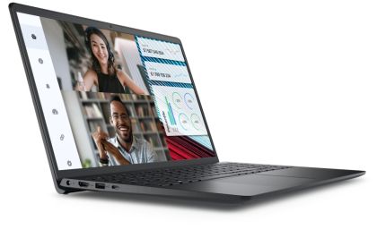 Лаптоп Dell Vostro 3520, Intel Core i7 -1255U (12MB cash up to 4.7 GHz), 15.6" FHD (1920x1080) AG 120Hz WVA 250nits, 16GB DDR4, 512GB SSD PCIe M.2, Intel Iris Xe Graphics, Cam and Mic, 802.11ac, BG KB, Ubuntu, 3Y PS + Essential Backpack for up to 15.6" La