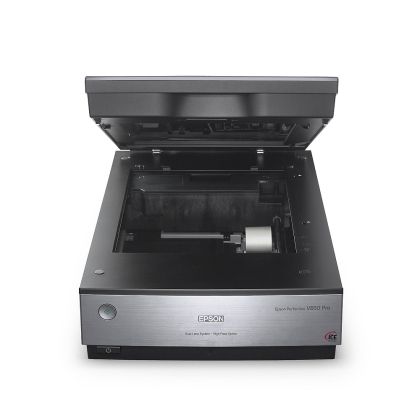 Скенер Epson Perfection V850 Pro + Epson Photo Paper Glossy 10x15cm 500 sheet