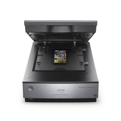 Скенер Epson Perfection V850 Pro + Epson Photo Paper Glossy 10x15cm 500 sheet