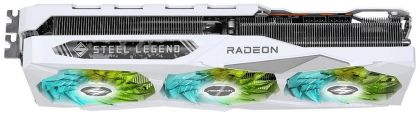 ASRock Radeon RX 7700 XT Steel Legend OC 12GB