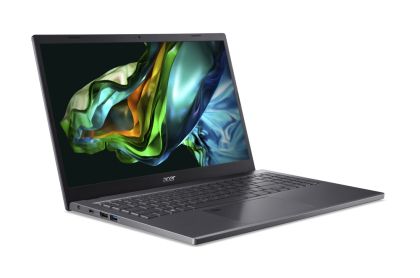 Лаптоп Acer Aspire 5, A515-58M-71NN, Intel Core i7-1355U (1.7GHz up to 5.00GHz, 12MB), 15.6