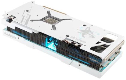 PowerColor Radeon RX 7900 XTX Spectral White Hellhound OC 24GB