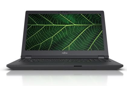 Лаптоп Fujitsu LIFEBOOK E5511, Intel Core i5-1135G7 up to 4.20GHz, 15.6" FHD AG,  1x8GB DDR4 3200MHz, SSD 256GB PCIe 3.0 NVMe M.2, IR-HD cam, FPR & SCR, Battery 4cell 50Wh, Intel WiFi 6 AX201, BT5, Backlit Kbd, Win10 Pro
