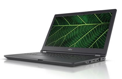 Лаптоп Fujitsu LIFEBOOK E5511, Intel Core i5-1135G7 up to 4.20GHz, 15.6" FHD AG,  1x8GB DDR4 3200MHz, SSD 256GB PCIe 3.0 NVMe M.2, IR-HD cam, FPR & SCR, Battery 4cell 50Wh, Intel WiFi 6 AX201, BT5, Backlit Kbd, Win10 Pro