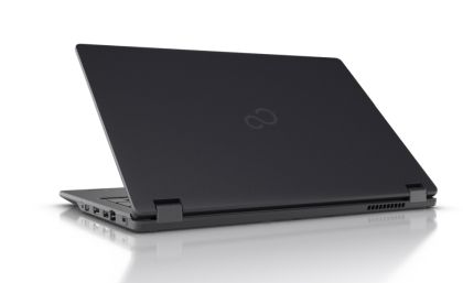 Лаптоп Fujitsu LIFEBOOK E5511, Intel Core i5-1135G7 up to 4.20GHz, 15.6" FHD AG,  1x8GB DDR4 3200MHz, SSD 256GB PCIe 3.0 NVMe M.2, IR-HD cam, FPR & SCR, Battery 4cell 50Wh, Intel WiFi 6 AX201, BT5, Backlit Kbd, Win10 Pro