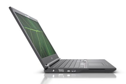 Лаптоп Fujitsu LIFEBOOK E5511, Intel Core i5-1135G7 up to 4.20GHz, 15.6" FHD AG,  1x8GB DDR4 3200MHz, SSD 256GB PCIe 3.0 NVMe M.2, IR-HD cam, FPR & SCR, Battery 4cell 50Wh, Intel WiFi 6 AX201, BT5, Backlit Kbd, Win10 Pro