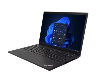 Лаптоп Lenovo ThinkPad P14s G4 Intel Core i5-1340P (up to 4.6GHz, 12MB), 16GB LPDDR5x 7500MHz, 512GB SSD, 14