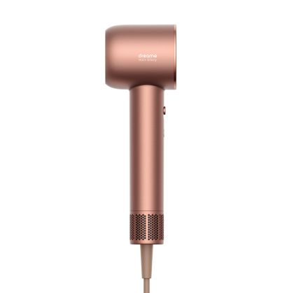 Йонизиращ сешоар Xiaomi Dreame Hair Glory Rose Gold