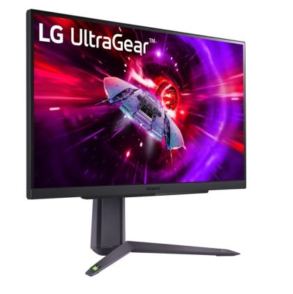 Монитор LG 27GR75Q-B, UltraGear 27