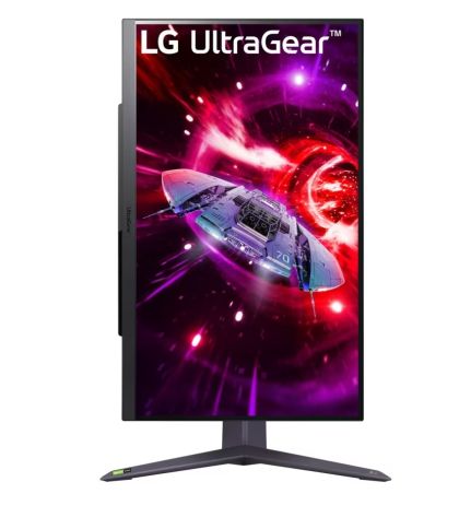 Монитор LG 27GR75Q-B, UltraGear 27