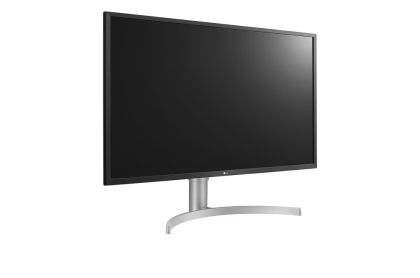 Монитор LG 32UL750P-W, 31.5" Wide LED AG, VA, DCI-P3 95%, 4ms, 350 cd/m2, 3000:1, 3840x2160, HDR 600, USB Type-C, USB, HDMI, DisplayPort, Radeon FreeSync, Dynamic Action Sync, Speaker, Headphone out, Tilt, Height Adjustable, Black