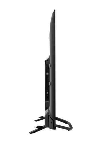 Телевизор Hisense 55" A63H, 4K Ultra HD 3840x2160, DLED, HDR 10+, HLG, Dolby Vision, DTS Virtual X, Smart TV, WiFi 5GHz, WiFi Direct, BT, Anyview Cast, 3xHDMI, 2xUSB, LAN, CI+, DVB-T2/C/S2, Black